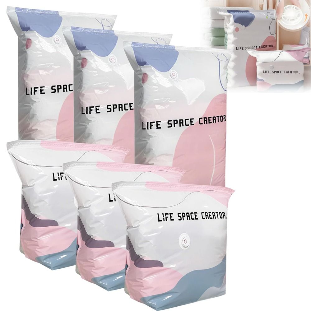 Press & Seal Vacuum Storage Ba - Reusable Bag review and price
