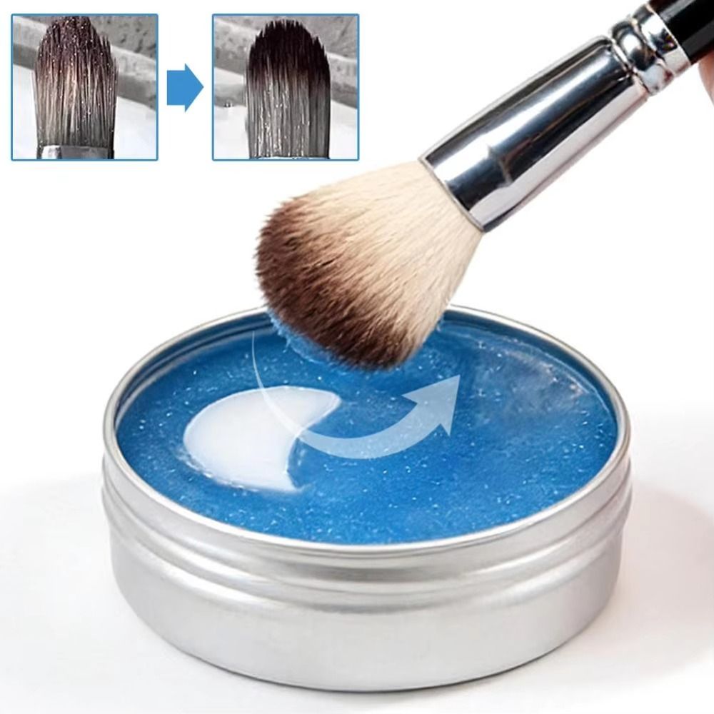 with Silicone Mat Makeup Brush - Eco Sponge review and price