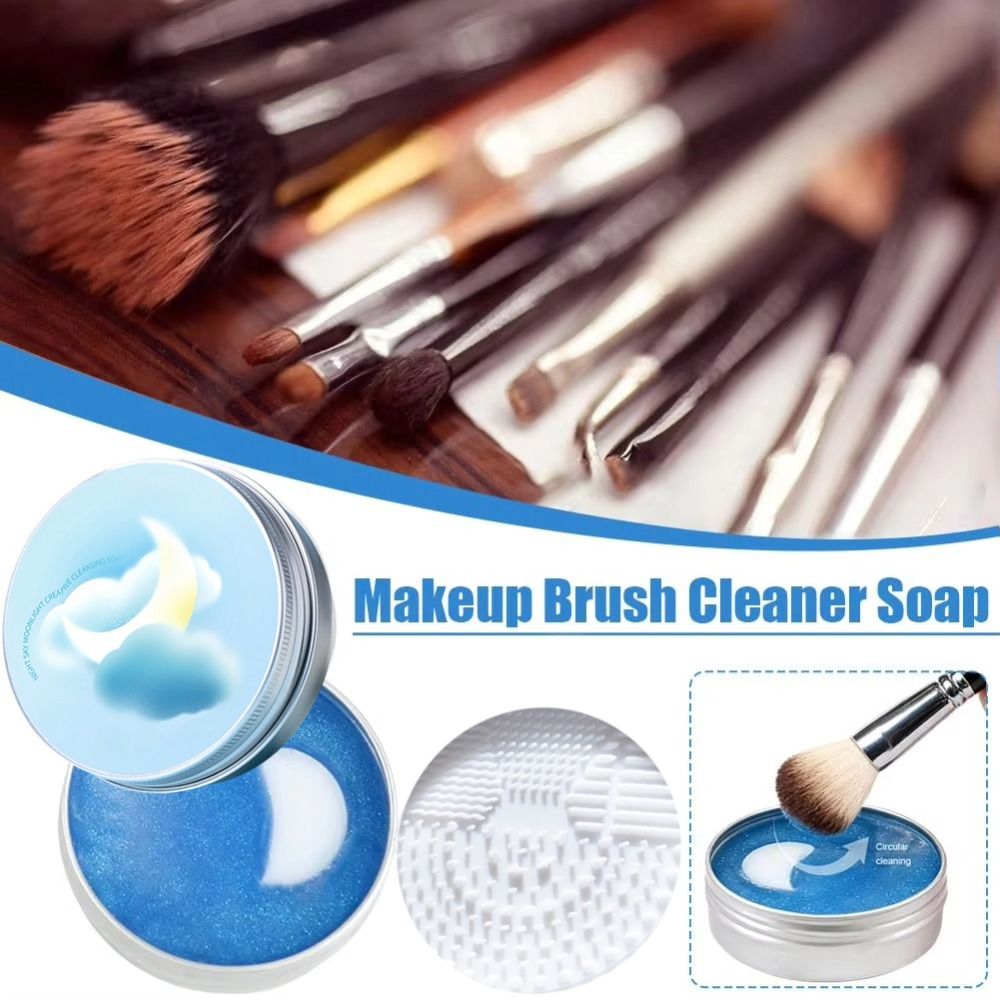 with Silicone Mat Makeup Brush - Eco Sponge review and price