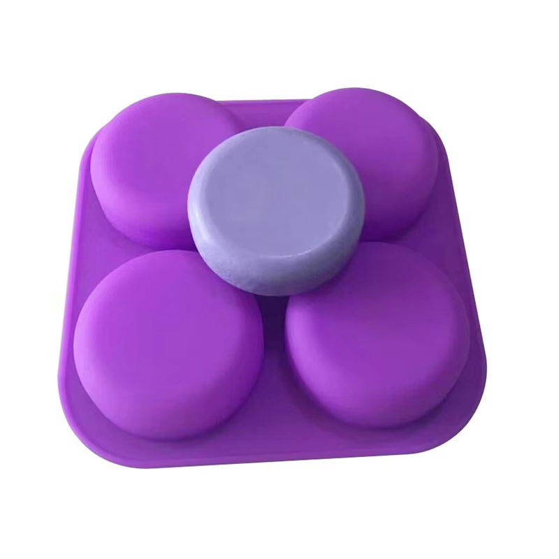 1-2 PCS 4 Cavity Reusable Roun - Eco Soap review and price