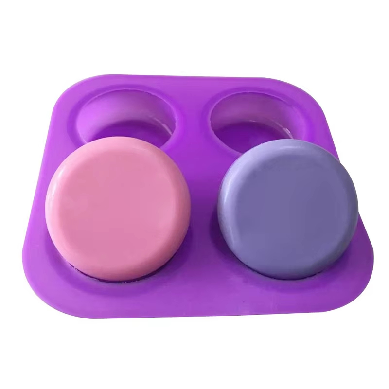 1-2 PCS 4 Cavity Reusable Roun - Eco Soap review and price