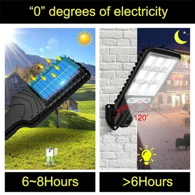 Powerful LED Solar Outdoor Cou - Solar Garden Light review and price