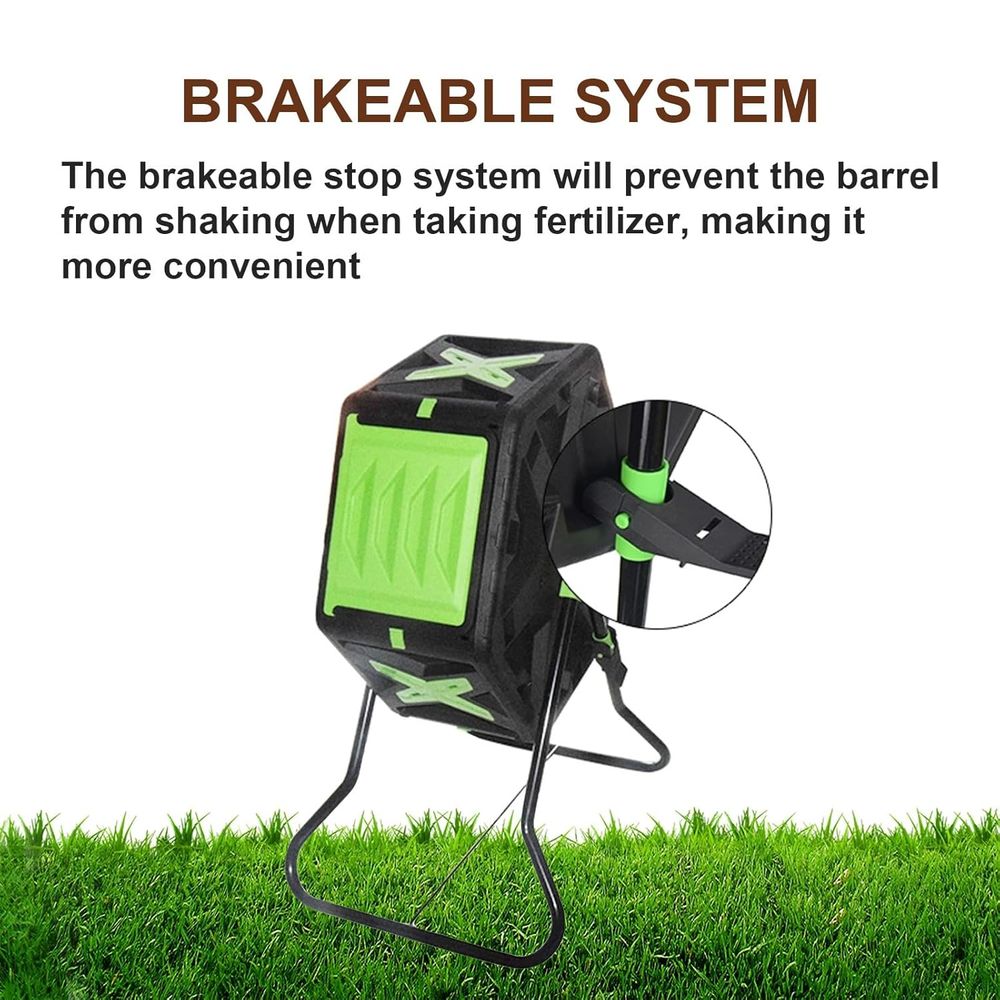 Composter Tumbler Outdoor, Gar - Compost Bin review and price