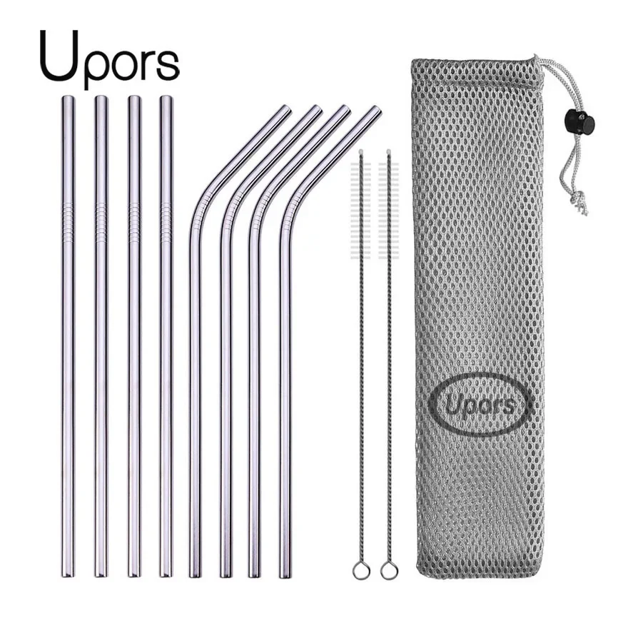 UPORS Reusable Drinking Straw  - Reusable Straw review and price