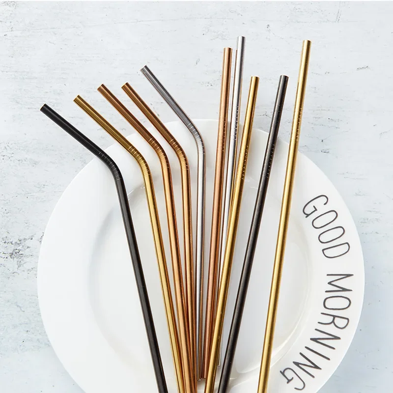 UPORS Reusable Drinking Straw  - Reusable Straw review and price