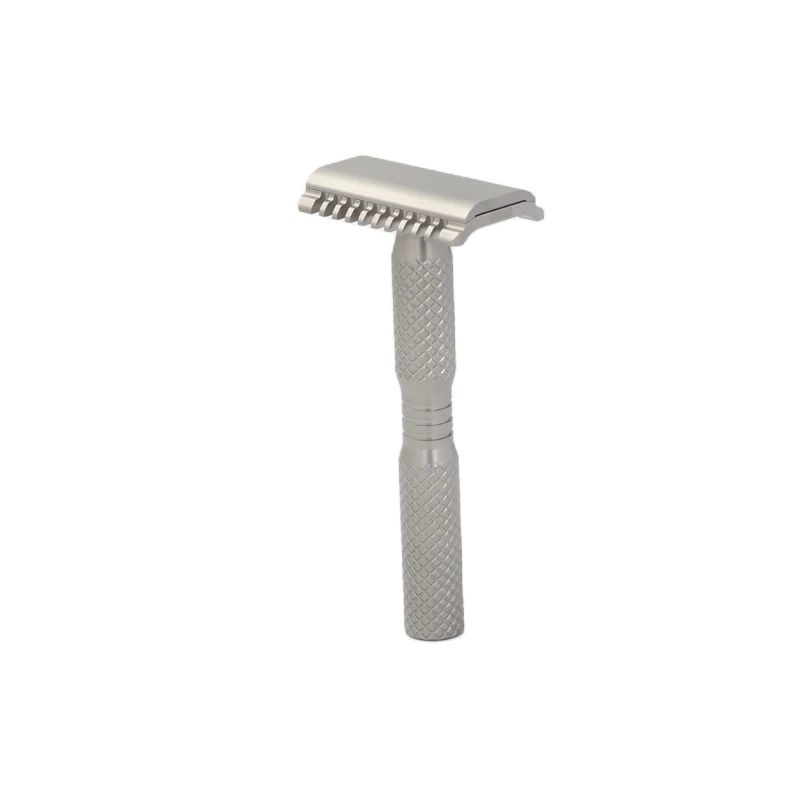 YAQI Ghost  90DC Cross Grain P - Safety Razor Handle review and price
