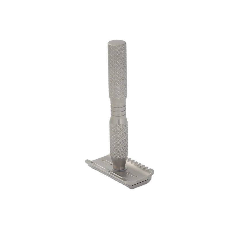 YAQI Ghost  90DC Cross Grain P - Safety Razor Handle review and price