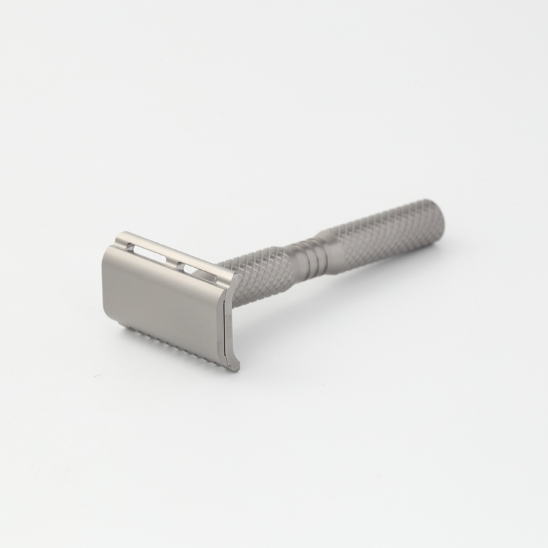 YAQI Ghost  90DC Cross Grain P - Safety Razor Handle review and price