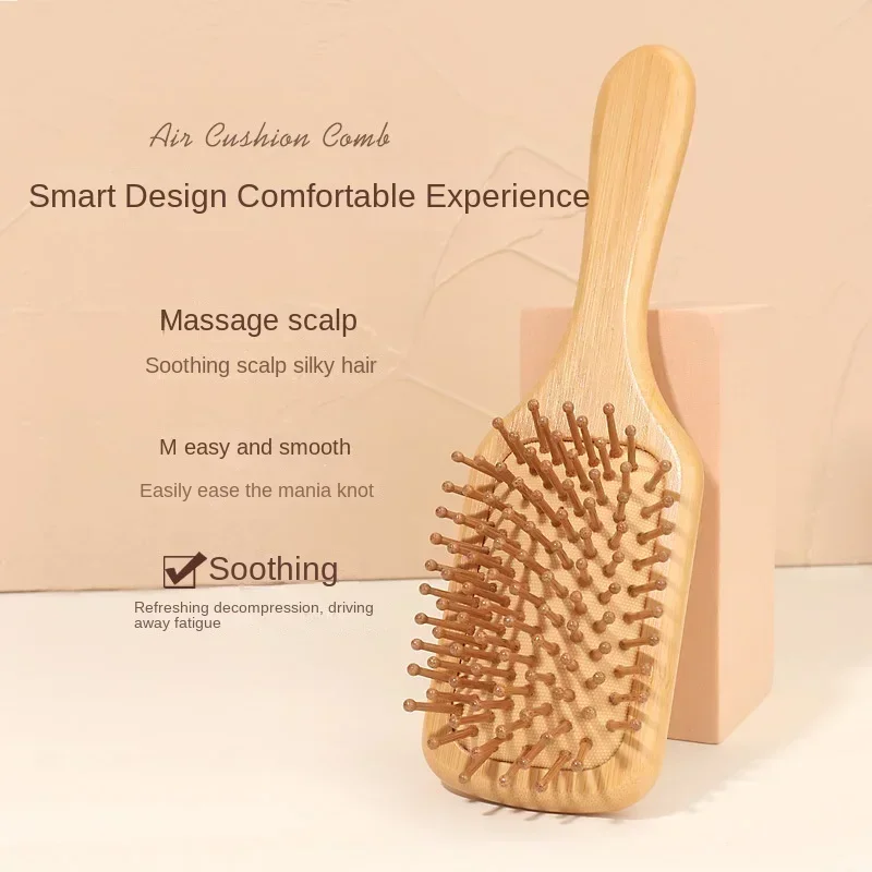 Premium Wooden Bamboo Scalp Ma - Bamboo Toothbrush review and price